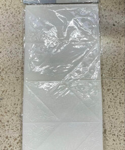PAPEL TAPIZ BLANCO 1UND