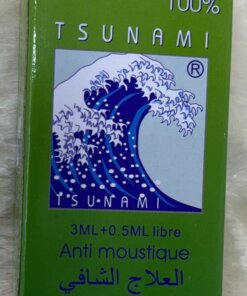 UNGÜENTO TSUNAMI 3.5ML 1UND