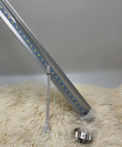 LUZ LED CON BASE T8 0.9M 14W 1UND