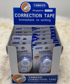 CORRECTOR TAPE 1UND
