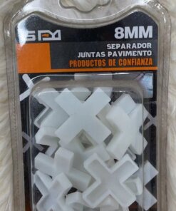 SEPARADOR JUNTAS 8MM 1UND