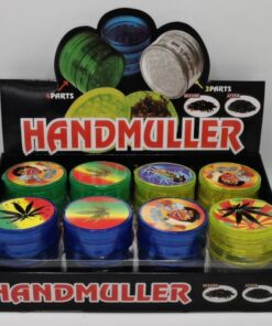 MOLEDOR DE TABACO 1UND