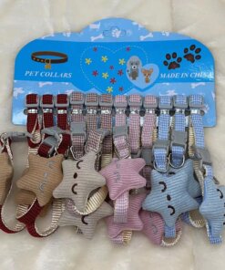 COLLAR PARA MASCOTA 1UND