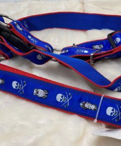 CUERDA Y PECHERA PARA MASCOTA #3.5 1UND (2PCS)