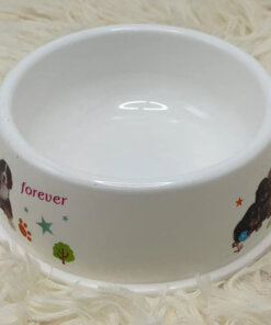 TAZA PARA MASCOTA 5" 1UND