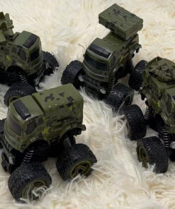 CARRITO MILITAR 1UND