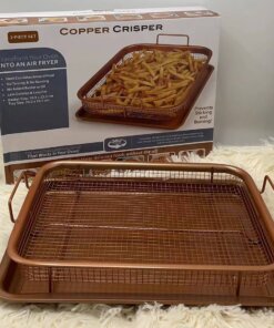 CESTA PARA PAPAS FRITAS 1UND (2PCS)