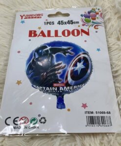 GLOBO PARA FIESTA 18# 1UND