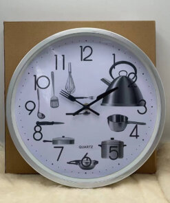 RELOJ DE PARED CIRCULAR 1UND