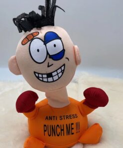 MUÑECO PUNCH ME 1UND
