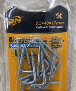 ALCAYATA 3.5X40X17MM 1UND
