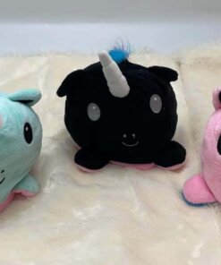 PELUCHE UNICORNIO 1UND