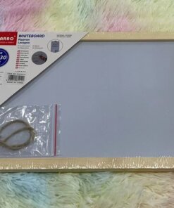 PIZARRA BLANCA 20X30CM 1UND