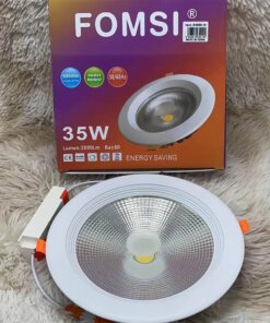 LÁMPARA LED COB 30W FOMSI 1UND