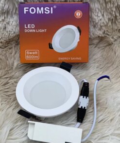 LÁMPARA LED SMD 6W FOMSI 1UND