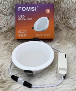 LÁMPARA LED SMD 9W FOMSI 1UND