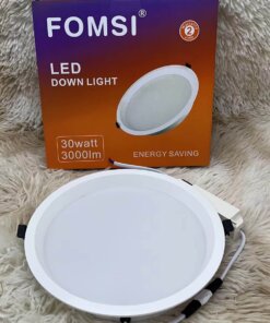 LÁMPARA LED SMD 24W FONSI 1UND