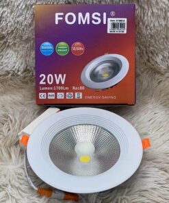 LÁMPARA LED COB 15W FOMSI 1UND