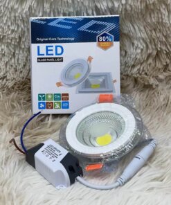 PANEL LED COB BLANCO 5W 1UND