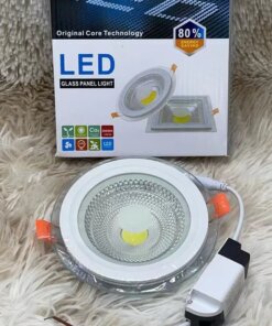 PANEL LED COB BLANCO 7W 1UND