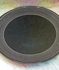 PLATO CERÁMICA 10.5" 1UND