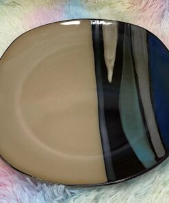 PLATO CERÁMICA 10.5" 1UND