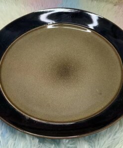 PLATO CERÁMICA 10.5" 1UND