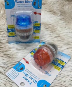 FILTRO PARA TUBO DE AGUA PURIFICANTE 1UND