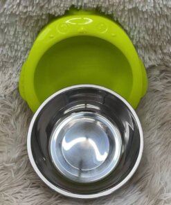 TAZA PARA MASCOTA 2PCS