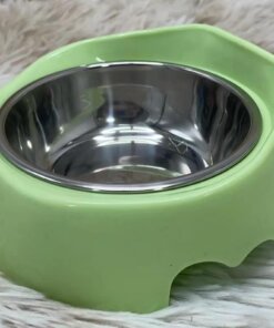 TAZA PARA MASCOTA 1UND (2PCS)