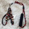 CUERDA Y PECHERA PARA MASCOTA #1.5 1UND (2PCS)