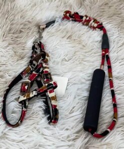 CUERDA Y PECHERA PARA MASCOTA #1.5 1UND (2PCS)