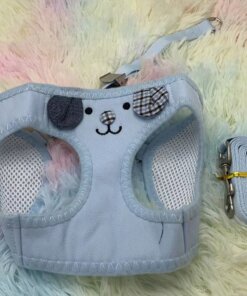 CUERDA Y PECHERA PARA MASCOTA #1.5 1UND (2PCS)