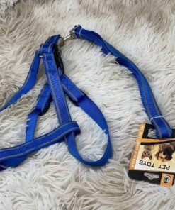 CUERDA Y PECHERA PARA MASCOTA #2.0 1UND (2PCS)