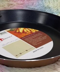 SARTEN DE ALUMINIO 36CM 1UND