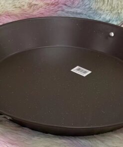 SARTEN DE METAL 38CM 1UND