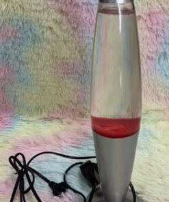 LÁMPARA DE LAVA 41CM 1UND
