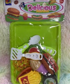 SET DE COMIDA RÁPIDA 1UND
