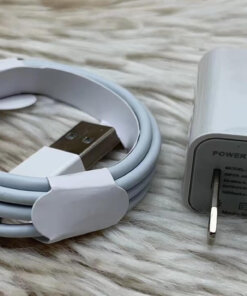 CARGADOR I PHONE 1UND