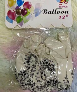 GLOBOS PARA FIESTA 1UND (10PCS)