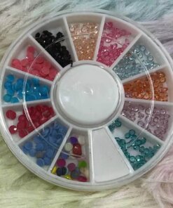 ACCESORIOS PARA UÑAS 1UND