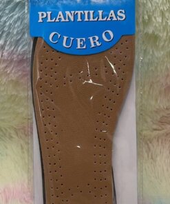 PLANTILLA PARA ZAPATO 1UND (1PAR)