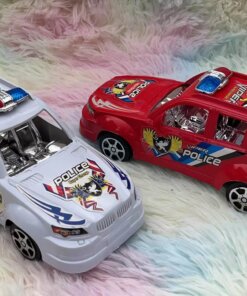 CARRO POLICE 1UND