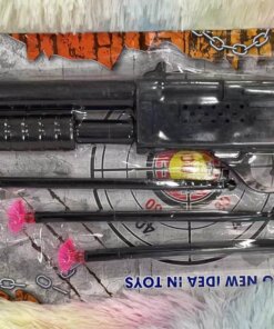 SET DE PISTOLA POLICE 1UND