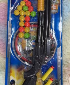 SET DE PISTOLA SUPER POLICE 1UND