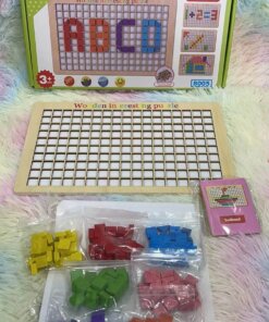 WOODEN INTERESTING PUZZLE 1UND