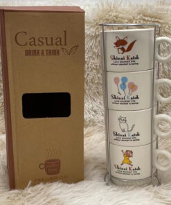 JARRAS CERÁMICA 1UND (5PCS)