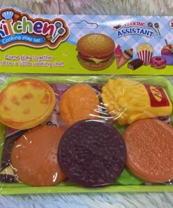 SET DE COMIDA RÁPIDA 1UND