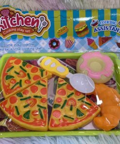 SET DE COMIDA RÁPIDA 1UND