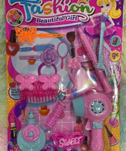 SET DE ACCESORIOS FASHION 1UND